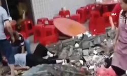 Çin'de sel ve toprak kayması: 10 ölü