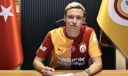 Galatasaray, Aleksey Batrakov ile 5 yıllık sözleşme imzaladı