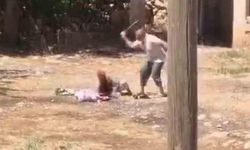 Şanlıurfa’da dehşet: Yaşlı annesini sopa ile öldüresiye dövdü
