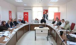 Elazığ’da aileye yapısı ele alındı