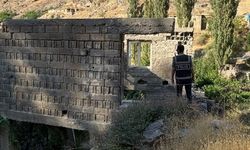 Şırnak’ta "narko-alan" uygulaması