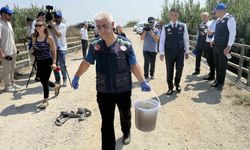 Kanallardaki mikroplastikler, Akdeniz’e ilerliyor: Bakanlık kanallardan örnek topladı