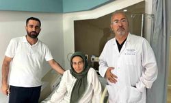 "Alınamaz" denilen tümör Van’da başarıyla çıkarıldı