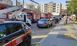 Spor salonunun sauna bölümde yangın: 2 ölü, 9 yaralı