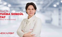 Prof. Dr. Tat: "Yaz aylarında alerji şikayetlerine dikkat"