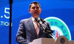 Bakan Kurum:  "Sözün eyleme dönüşmesi gereken zaman dilimindeyiz"