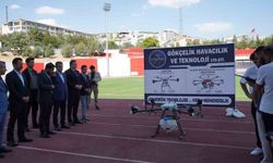 Şırnaklı uçak mühendisi kardeşler hayallerini gökyüzüne taşıdı