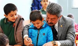 İdil’de okullar doğal gaza kavuşuyor