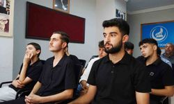 Erciş’te gençlere yönelik öfke kontrolü semineri verildi