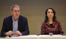 DEM Parti Eş Başkanlarından çağrı: Tarihi sürece herkes katkı sunsun