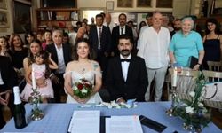 Yüksekovalı gazeteci Nedim Türfent “sürgünde” dünya evine girdi