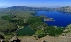 Bitlis’teki ‘Nemrut Kalderası’ Milli Park ilan edildi