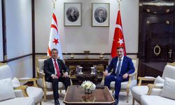 Yılmaz: "KKTC’nin kalkınması ve güçlenmesi için omuz omuza çalışmayı sürdüreceğiz"