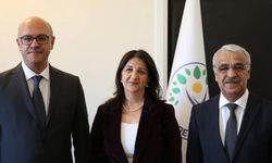 DEM Parti İmralı Heyeti'nden Öcalan’a atfedilen ‘görüşme notları’na ilişkin açıklama