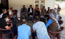 Şırnak’ta 110 hektarlık alanda heyelan ve kaya düşmesine karşı seferberlik