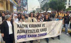 Van’da Rojin Kabaiş İçin Kadınlar Sokağa Çıktı