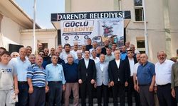 Darende Belediyesi 40 milyon TL’lik asfalt plentini hizmete aldı