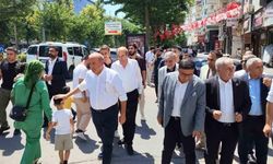 Tekin: "Cumhur İttifakı dışındaki bütün siyasi partilerle ittifak yapabiliriz"