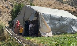Toprak Kaydı, Ev Yıkıldı: Yüksekova’da 6 Kişilik Aile Evsiz Kaldı