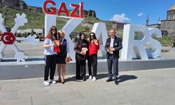 Kars’ta kadına yönelik şiddetle mücadele için sahada bilgilendirme çalışmaları sürüyor