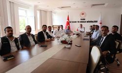 Kars’ta tarım ve hayvancılığın geleceği masaya yatırıldı