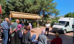 Erzincan’da 63 yaşlıya sağlık ve farkındalık eğitimi verildi