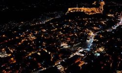 Mardin’in tarihi mekanları izleyenleri kendinden geçirdi