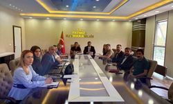 Patnos’ta "Kadına Yönelik Şiddetle Mücadele" konuşuldu
