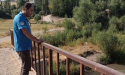 Yüksekova’da İç Sularda Denetim Seferberliği