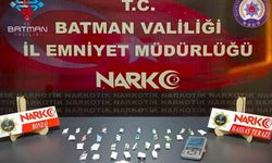 Batman’da narkotik operasyonunda 6 tutuklama