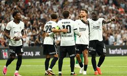 Beşiktaş’ın Avrupa Ligi'ndeki rakipleri belli oldu