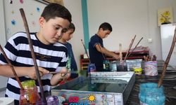 Eleşkirt’te Gençlerin Yaz Tatili Etkinliklerle Renkleniyor
