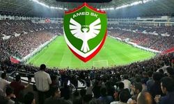 Amedspor, Erzurumspor maçı nedeniyle PFDK’ya sevk edildi
