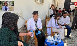 Yollarını köylere çevirdiler,80 bin 509 kişiye ulaştılar