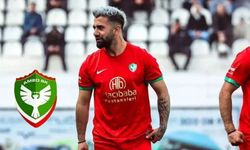 Hakkarili Çekdar Orhan’ın Amedspor’daki kaderi belli oldu