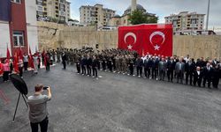 Yüksekova’da 30 Ağustos Zafer Bayramı kutlandı