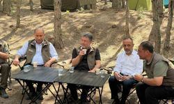 Bakan Yumaklı: "Son 24 yılda milli park sayısını 696’ya çıkardık"