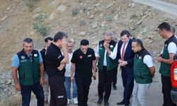 Taşdelen’de afet riskine karşı kurumlar sahada