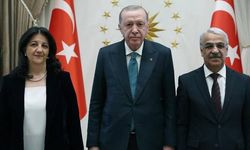 Erdoğan, DEM Parti İmralı Heyeti ile görüşecek