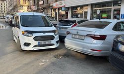 Yüksekova’da otopark sorunu büyüyor