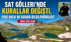 Sat Gölleri’nde Kurallar Değişti, Peki Halk Ne Kadar Bilgilendirildi?