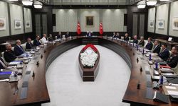 Erdoğan Başkanlığındaki MGK Toplantısı Sonrası 'Süreç' Vurgusu