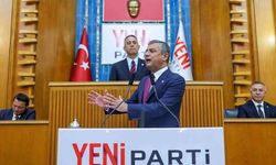 Özgür Özel açıkladı! Yeni Parti "çerçeve yasa" için kararını verdi