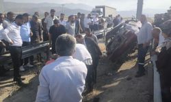 Hakkâri-Van Karayolunda Kaza: 1 Ölü, 3 Yaralı