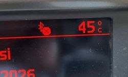 Diyarbakır’da termometre 45 dereceyi gösterdi
