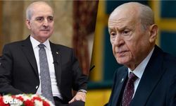 Kurtulmuş ve Bahçeli çerçeve yasayı imzaladı: DEM yarın imzalayacak