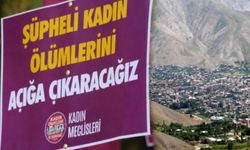 Hakkâri'de 26 Şüpheli Ölümün 14'ü Kadın ve Çocuk