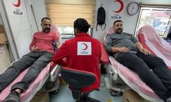 Yüksekova'da Kan Bağışı Kampanyası 8 Ağustos'a Kadar Devam Edecek