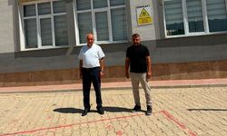 Yüksekova’da Okullar Yeni Eğitim-Öğretim Yılına Hazırlanıyor