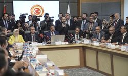 Maddelerin tamamı kabul edildi: Çerçeve yasa teklifi komisyondan geçti